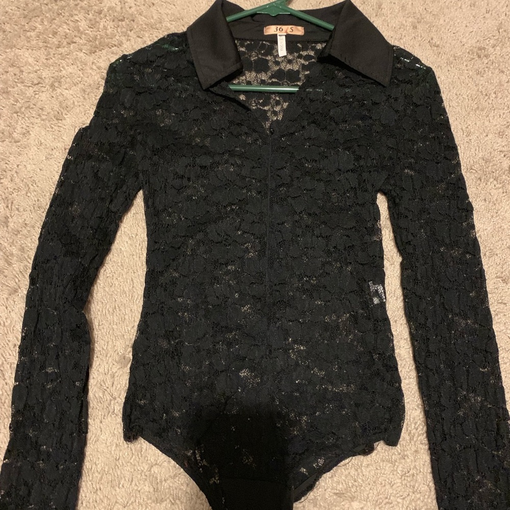 Lace Top